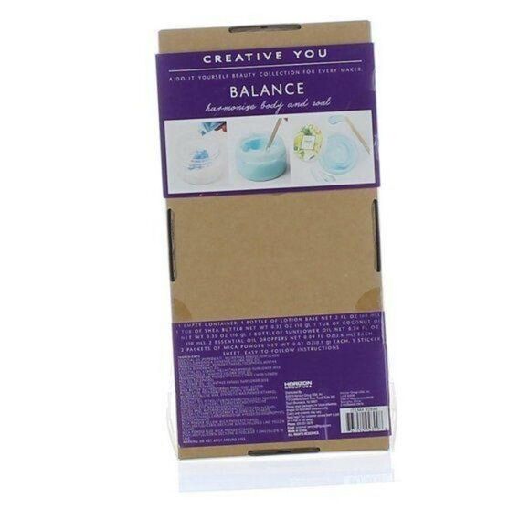 Make Your Own Body Butter DYI Kit NWT - Picture 3 of 9